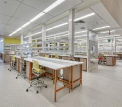 TRI lab space